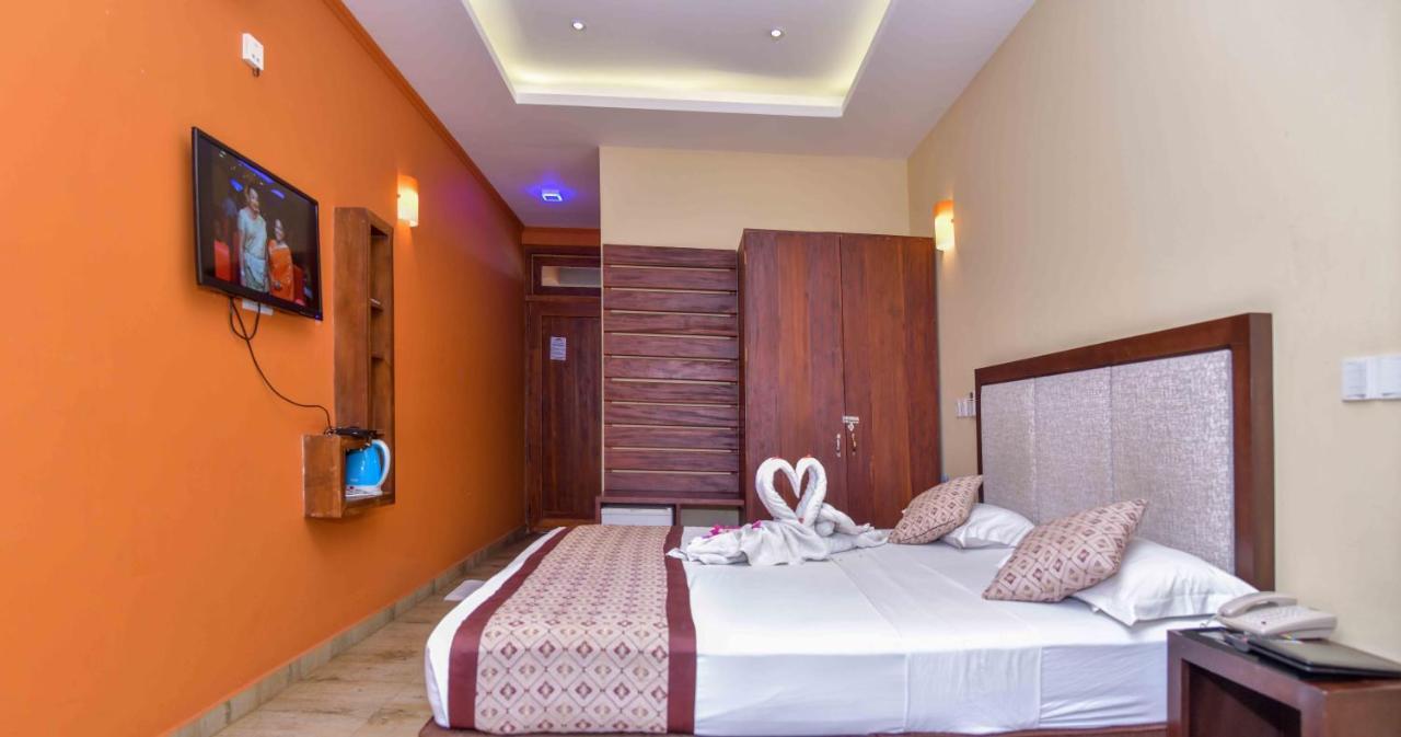 Ceylon Sea Hotel Tangalle Exterior foto