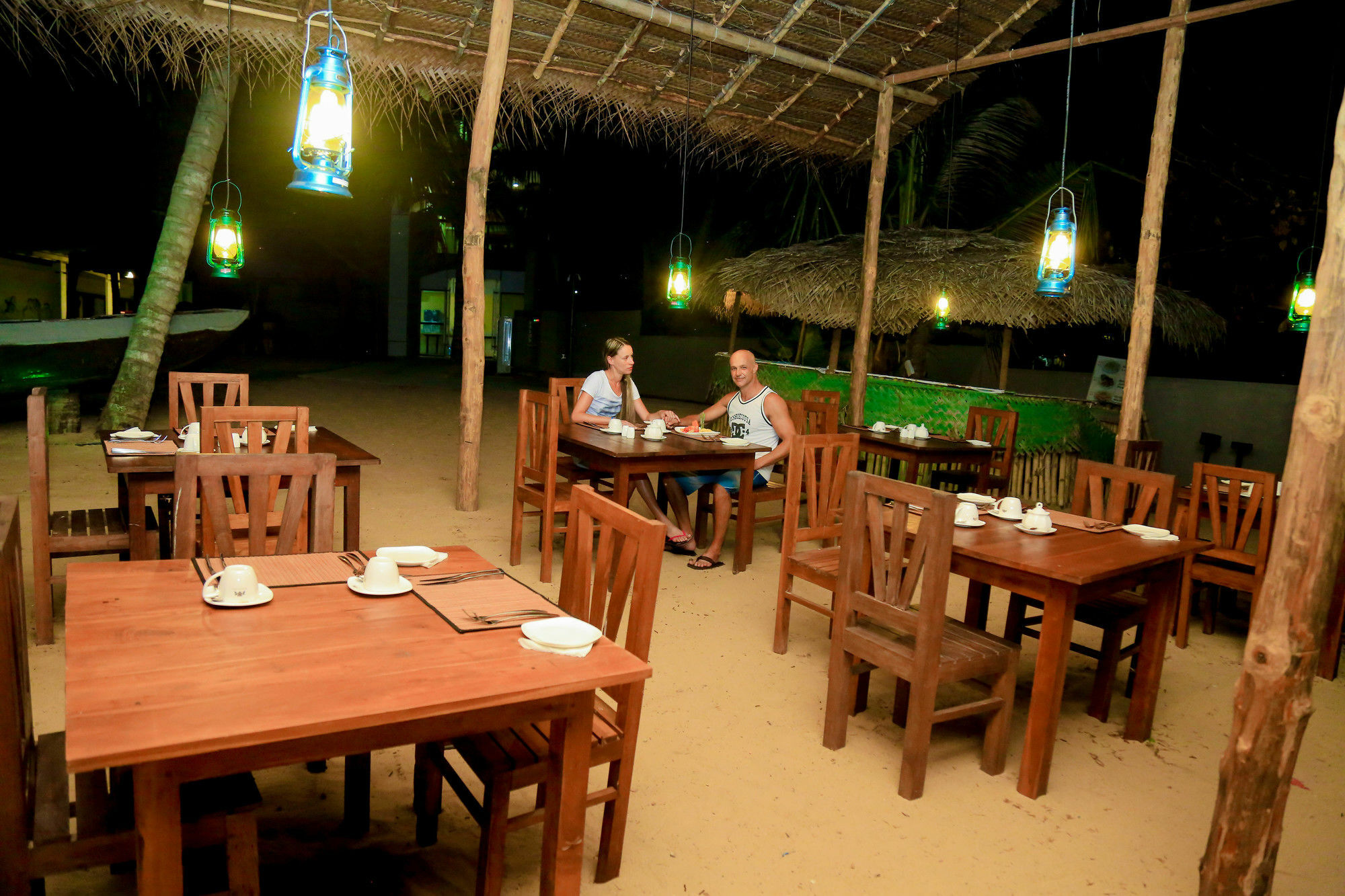 Ceylon Sea Hotel Tangalle Exterior foto