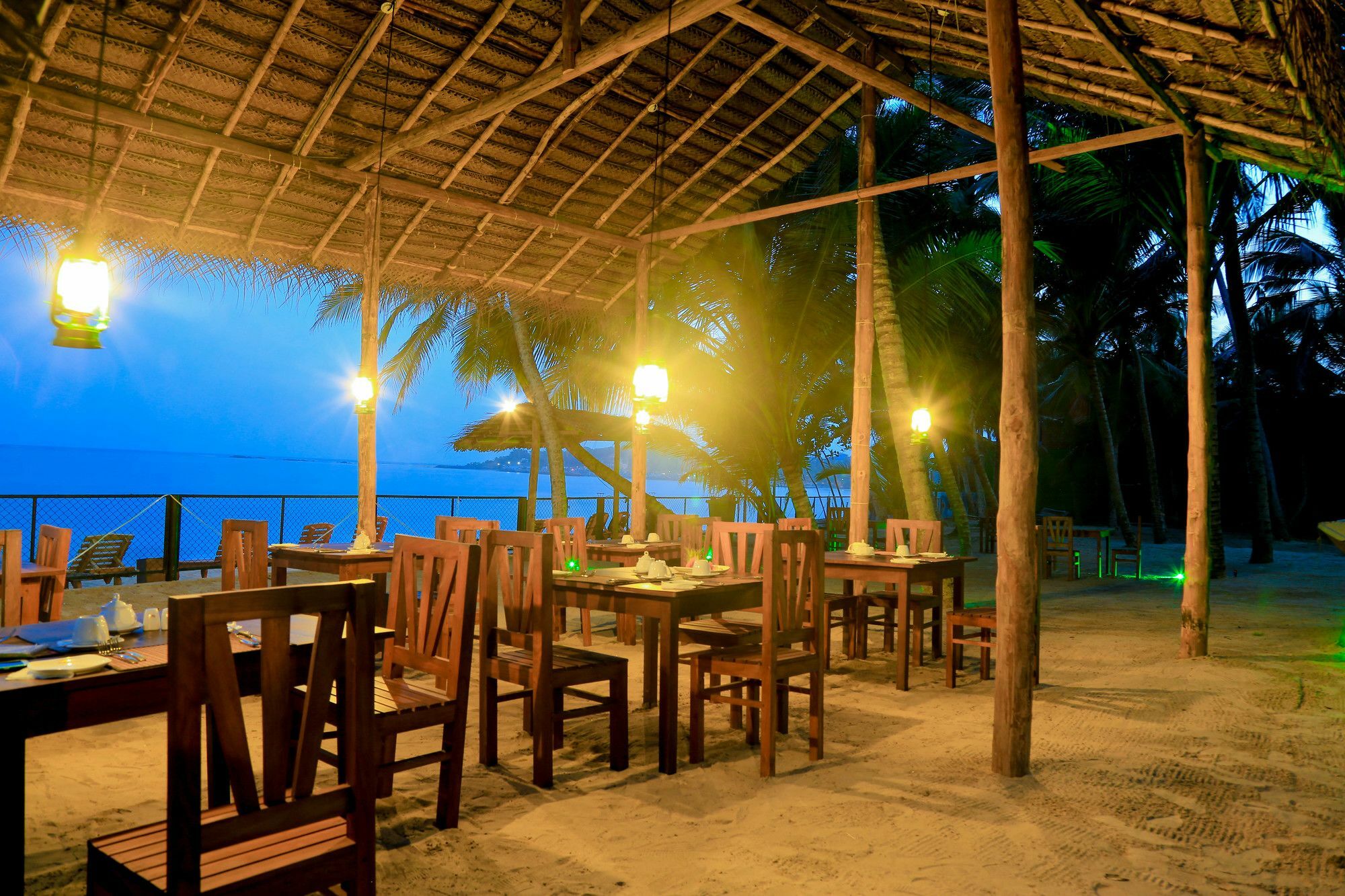 Ceylon Sea Hotel Tangalle Exterior foto