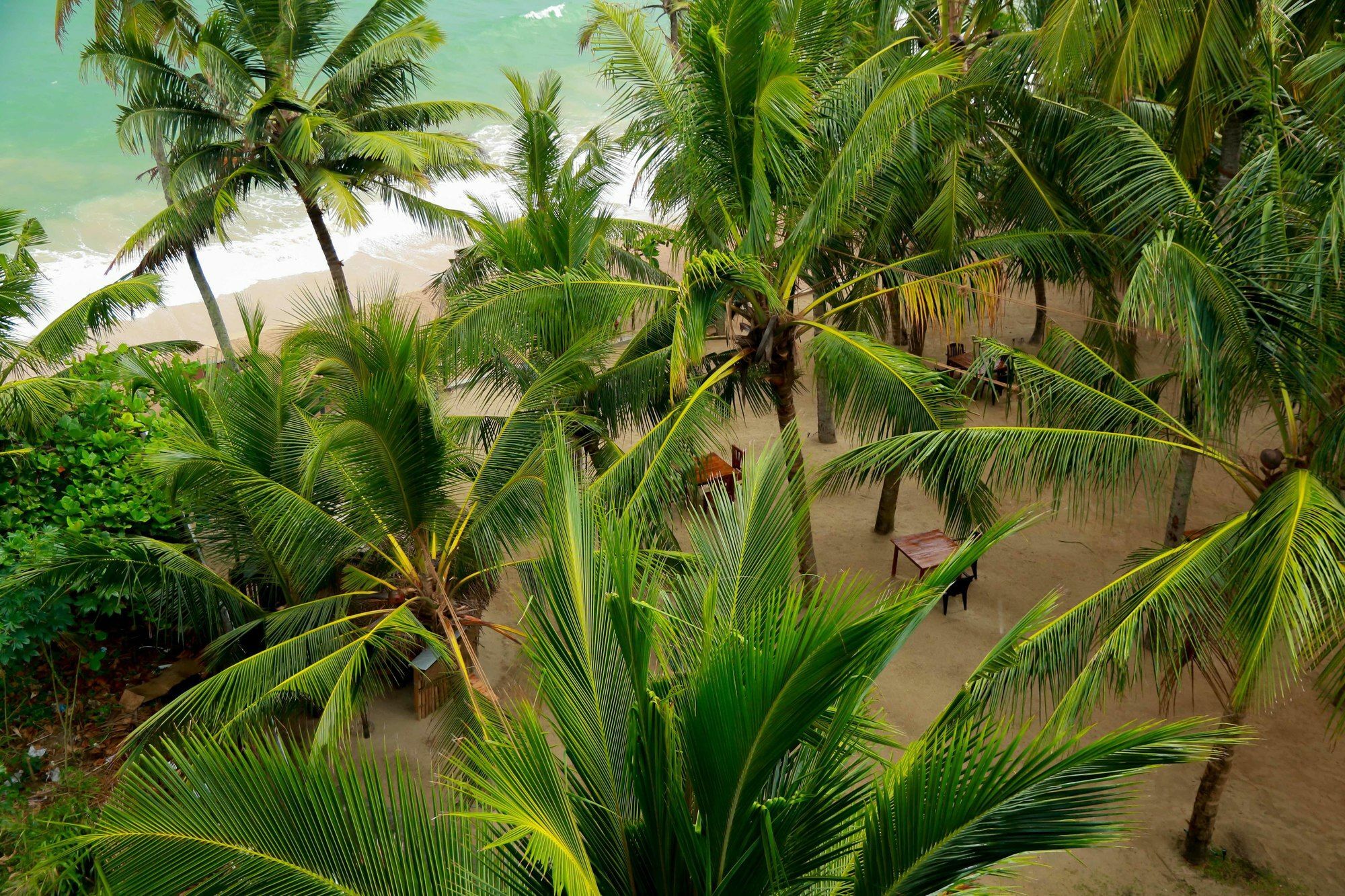 Ceylon Sea Hotel Tangalle Exterior foto